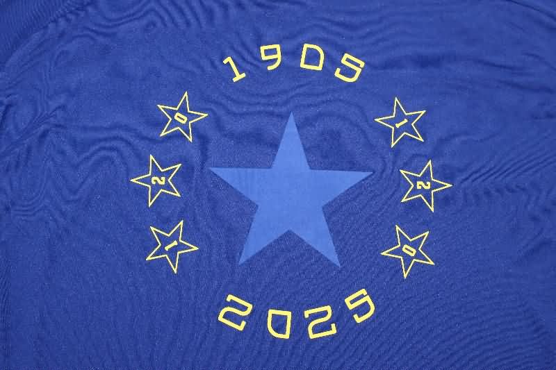 AAA(Thailand) Boca Juniors 2025 Training Soccer Jersey