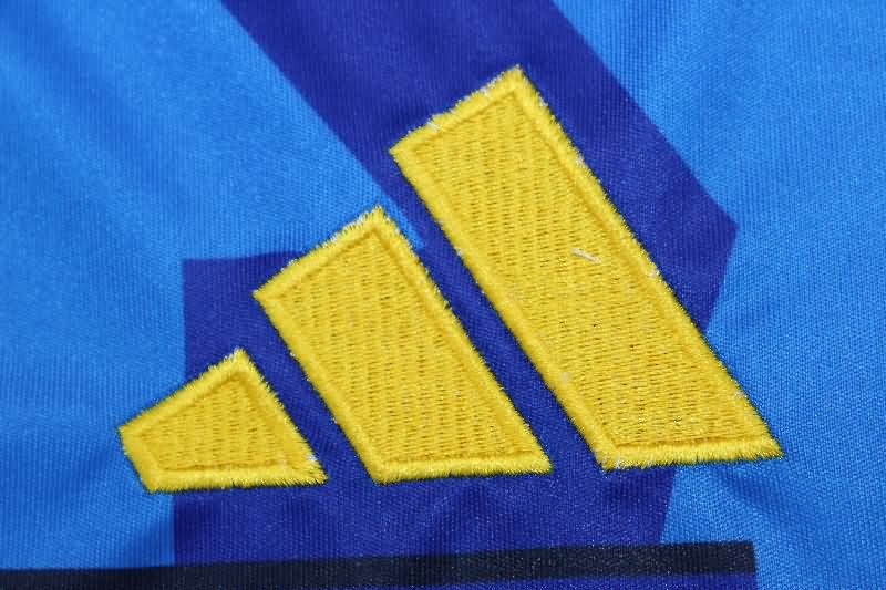 AAA(Thailand) Boca Juniors 2025 Training Soccer Jersey 02