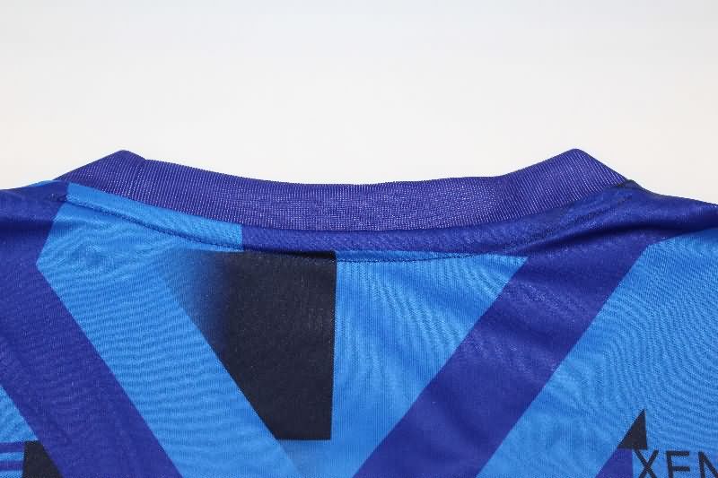 AAA(Thailand) Boca Juniors 2025 Training Soccer Jersey 02