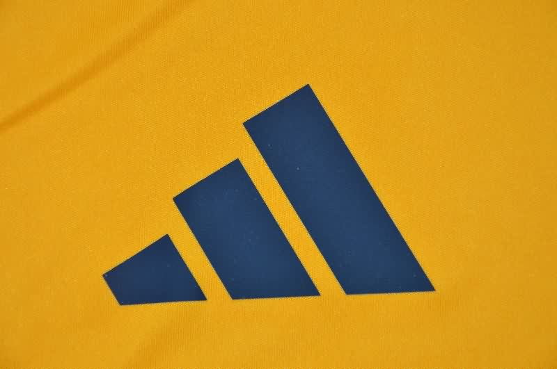 AAA(Thailand) Boca Juniors 2025 Training Vest Soccer Jersey