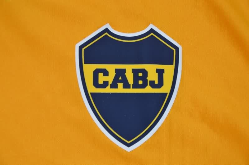 AAA(Thailand) Boca Juniors 2025 Training Vest Soccer Jersey