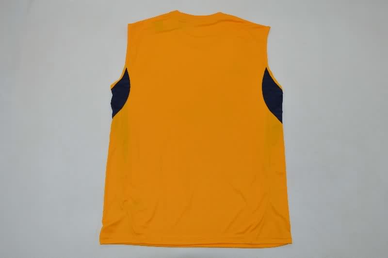 AAA(Thailand) Boca Juniors 2025 Training Vest Soccer Jersey