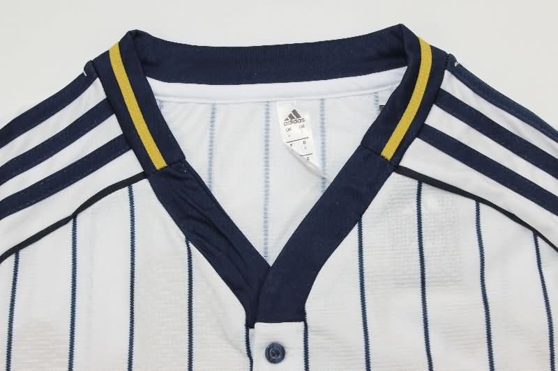 AAA(Thailand) Boca Juniors 2025 Travel Soccer Jersey