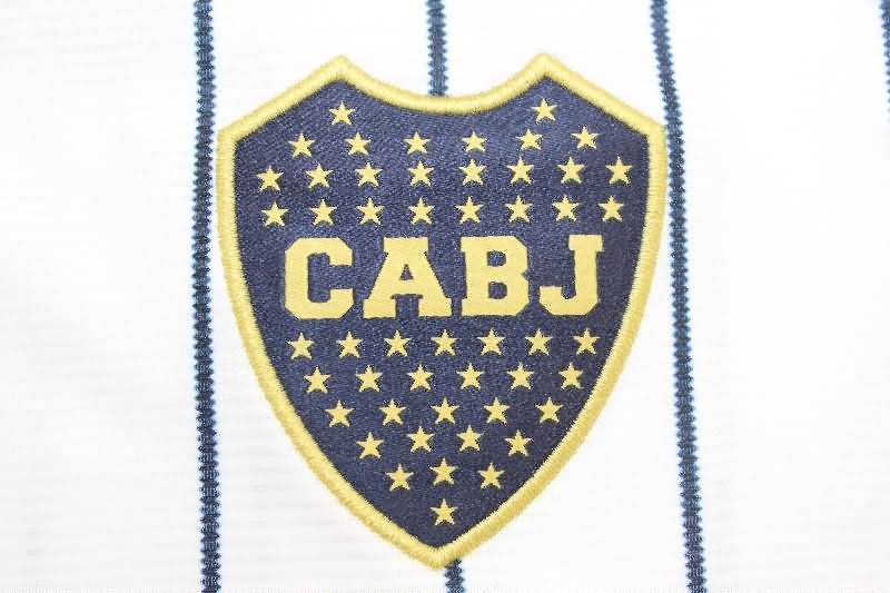 AAA(Thailand) Boca Juniors 2025 Travel Soccer Jersey