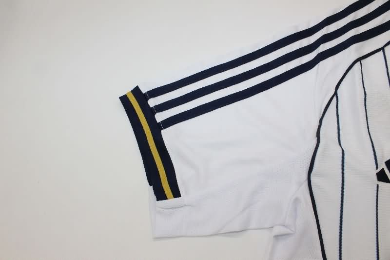 AAA(Thailand) Boca Juniors 2025 Travel Soccer Jersey