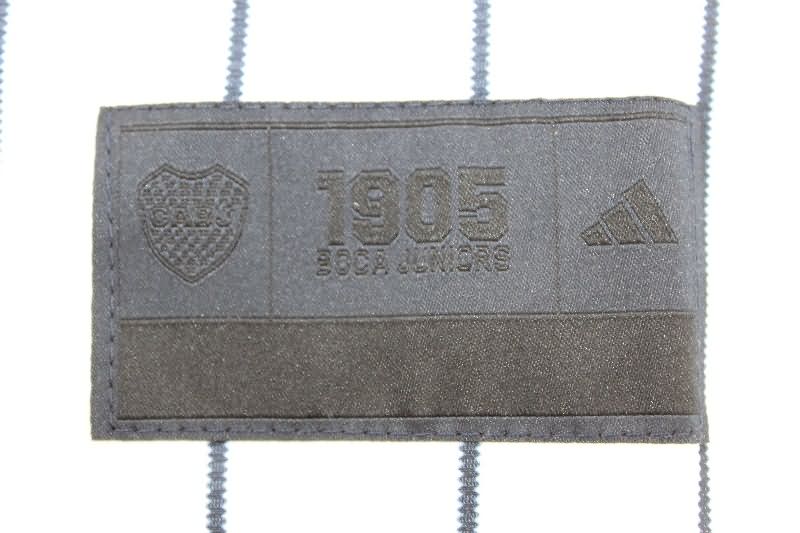 AAA(Thailand) Boca Juniors 2025 Travel Soccer Jersey