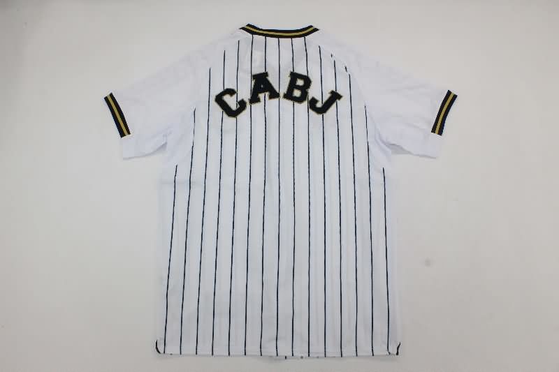 AAA(Thailand) Boca Juniors 2025 Travel Soccer Jersey