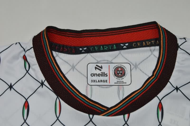 AAA(Thailand) Bohemian FC 2026 Away Soccer Jersey