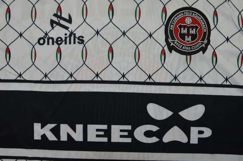 AAA(Thailand) Bohemian FC 2026 Away Soccer Jersey