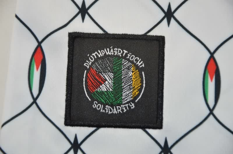 AAA(Thailand) Bohemian FC 2026 Away Soccer Jersey