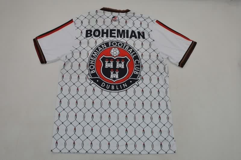 AAA(Thailand) Bohemian FC 2026 Away Soccer Jersey