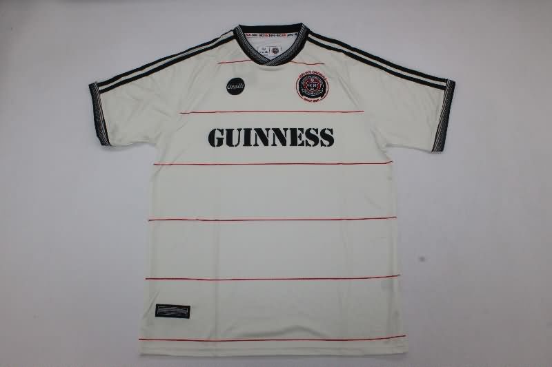 AAA(Thailand) Bohemian FC 25/26 Away Soccer Jersey