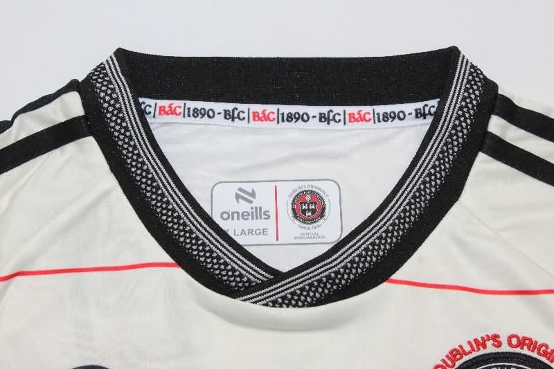 AAA(Thailand) Bohemian FC 25/26 Away Soccer Jersey