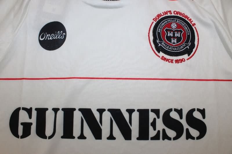 AAA(Thailand) Bohemian FC 25/26 Away Soccer Jersey