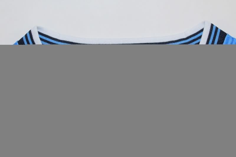 AAA(Thailand) Bohemian FC 25/26 Blue Soccer Jersey