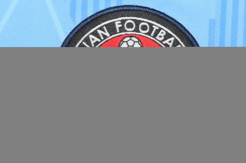 AAA(Thailand) Bohemian FC 25/26 Blue Soccer Jersey