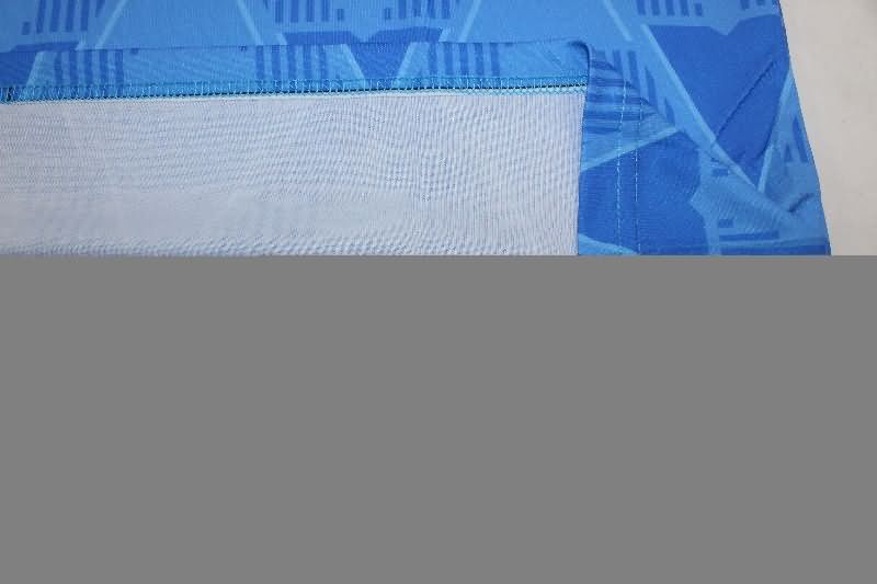 AAA(Thailand) Bohemian FC 25/26 Blue Soccer Jersey
