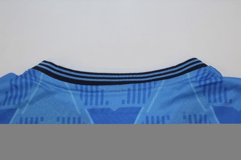 AAA(Thailand) Bohemian FC 25/26 Blue Soccer Jersey