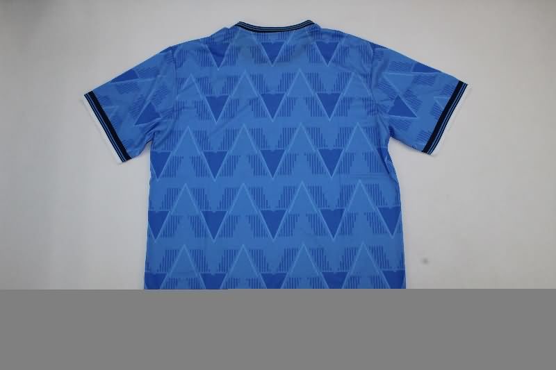 AAA(Thailand) Bohemian FC 25/26 Blue Soccer Jersey