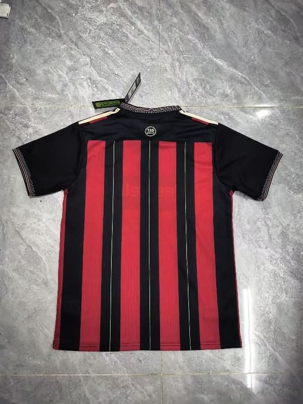 AAA(Thailand) Bohemian FC 25/26 Home Soccer Jersey