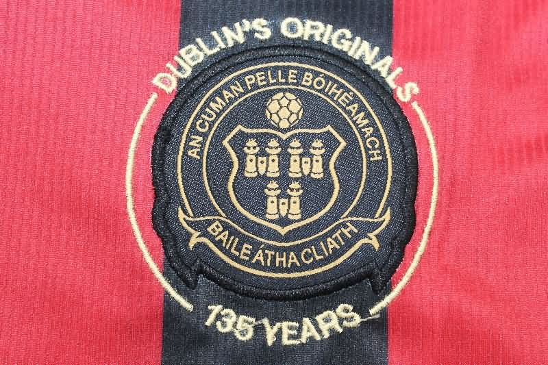 AAA(Thailand) Bohemian FC 25/26 Home Soccer Jersey