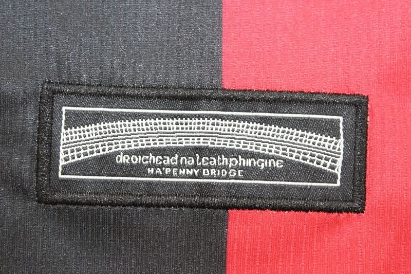 AAA(Thailand) Bohemian FC 25/26 Home Soccer Jersey