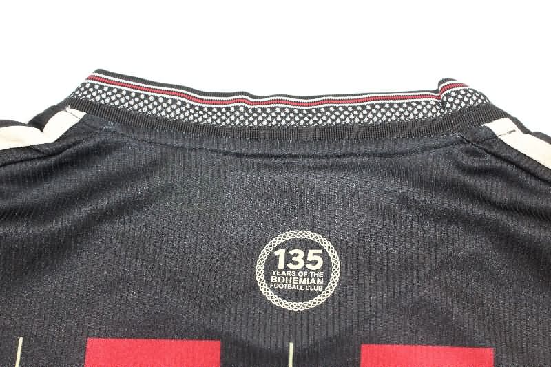AAA(Thailand) Bohemian FC 25/26 Home Soccer Jersey