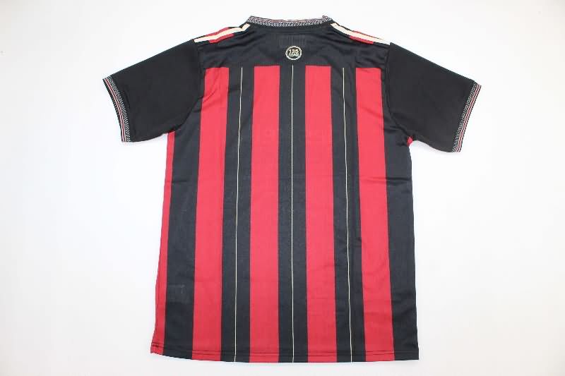 AAA(Thailand) Bohemian FC 25/26 Home Soccer Jersey