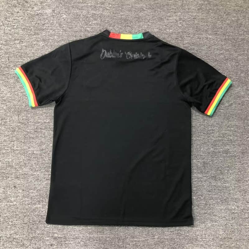 AAA(Thailand) Bohemian FC 25/26 Special Soccer Jersey 02