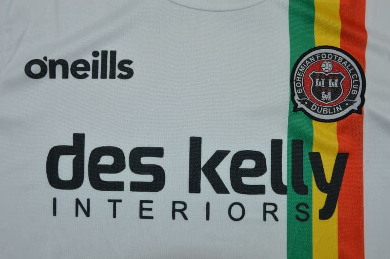 AAA(Thailand) Bohemian FC 25/26 Special Soccer Jersey 03