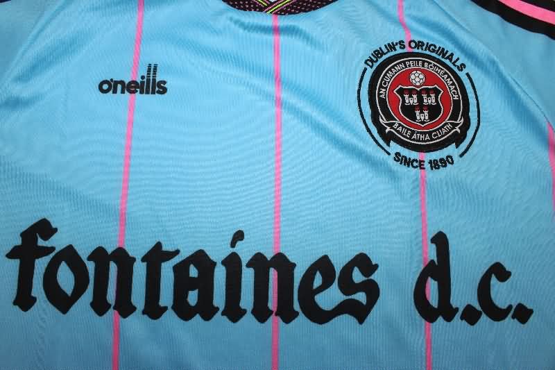 AAA(Thailand) Bohemian FC 25/26 Third Soccer Jersey