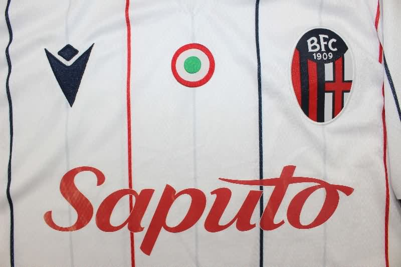 AAA(Thailand) Bologna 25/26 Away Soccer Jersey