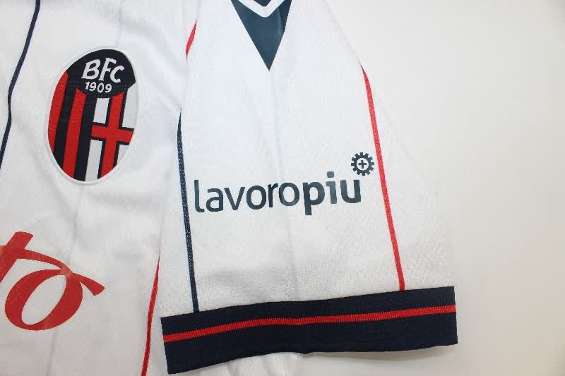 AAA(Thailand) Bologna 25/26 Away Soccer Jersey