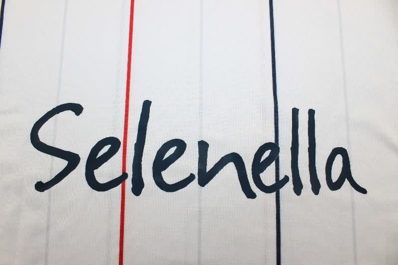 AAA(Thailand) Bologna 25/26 Away Soccer Jersey