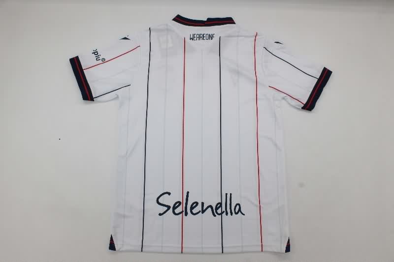 AAA(Thailand) Bologna 25/26 Away Soccer Jersey