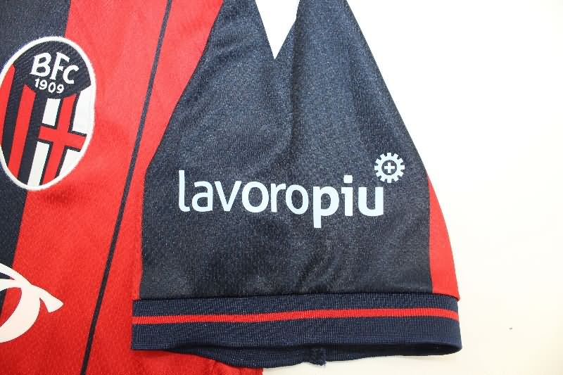 AAA(Thailand) Bologna 25/26 Home Soccer Jersey