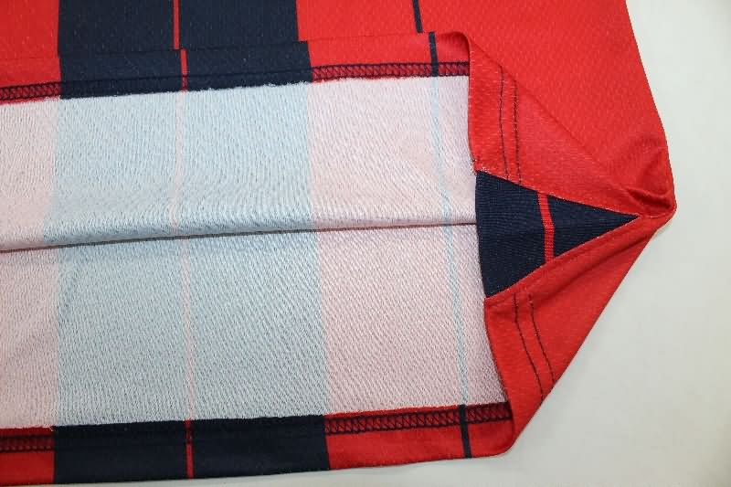 AAA(Thailand) Bologna 25/26 Home Soccer Jersey
