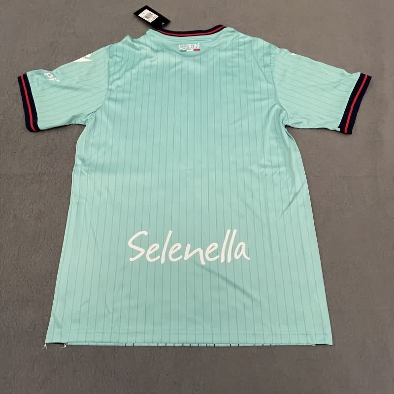 AAA(Thailand) Bologna 25/26 Third Soccer Jersey