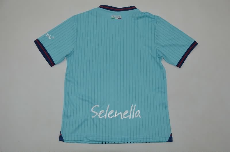 AAA(Thailand) Bologna 25/26 Third Soccer Jersey