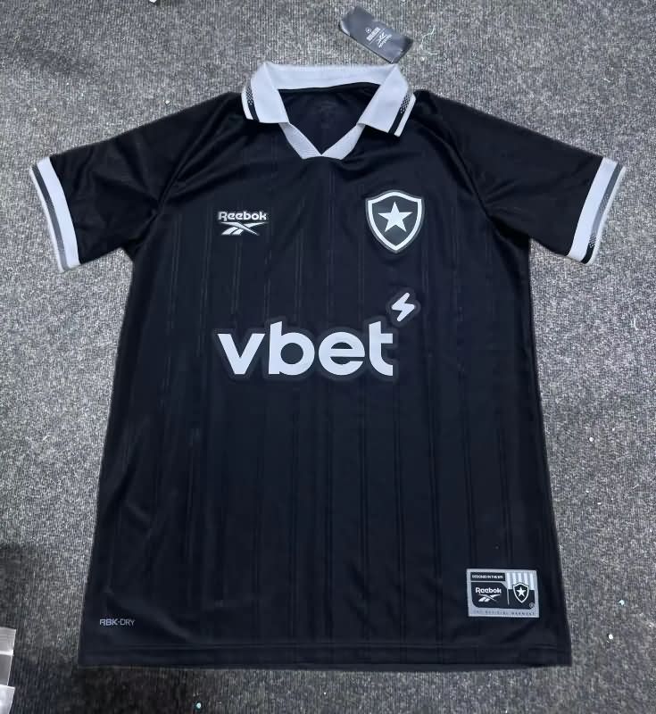 AAA(Thailand) Botafogo 2025 Away Soccer Jersey