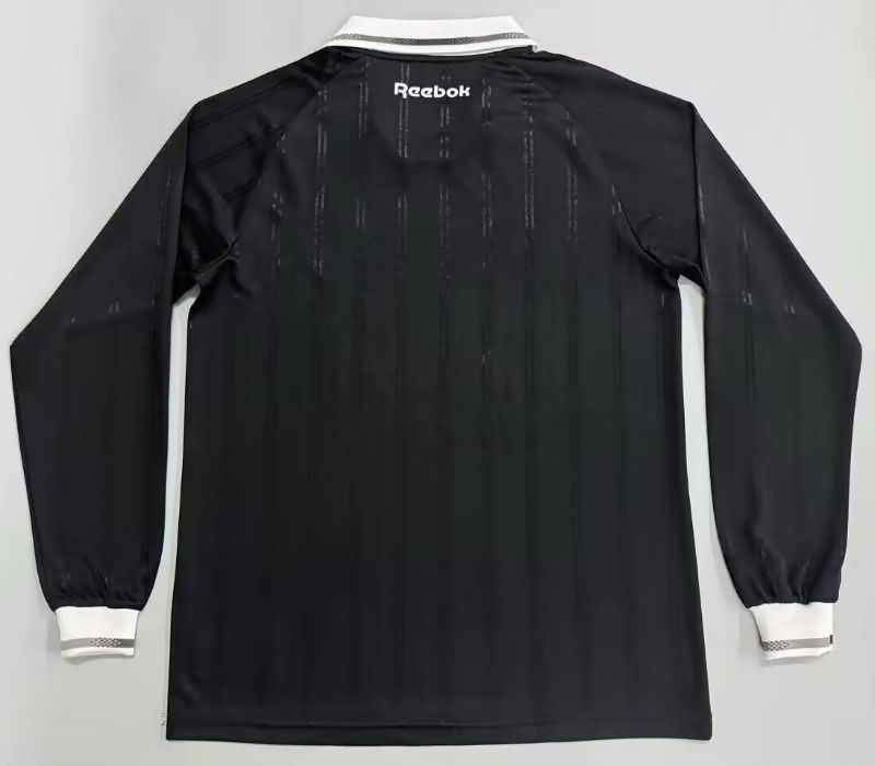 AAA(Thailand) Botafogo 2025 Away Long Sleeve Soccer Jersey