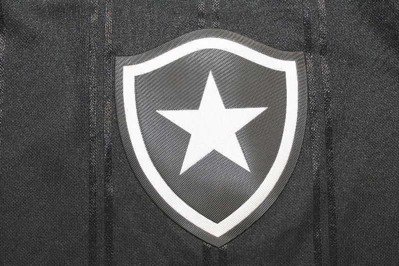 AAA(Thailand) Botafogo 2025 Away Long Sleeve Soccer Jersey