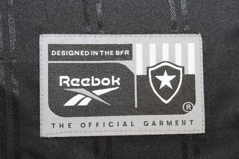 AAA(Thailand) Botafogo 2025 Away Long Sleeve Soccer Jersey