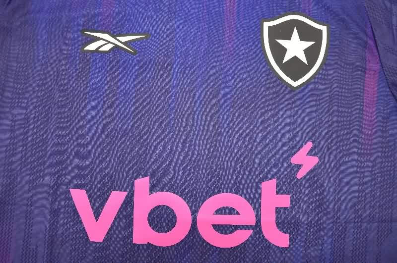 AAA(Thailand) Botafogo 2025 Fifth Soccer Jersey