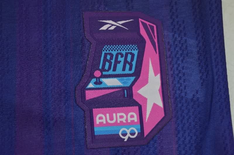 AAA(Thailand) Botafogo 2025 Fifth Soccer Jersey