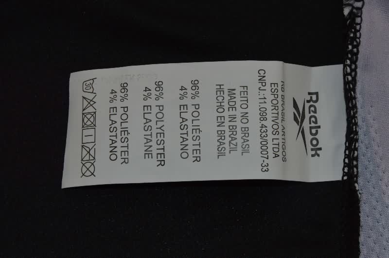 AAA(Thailand) Botafogo 2025 Fifth Soccer Jersey