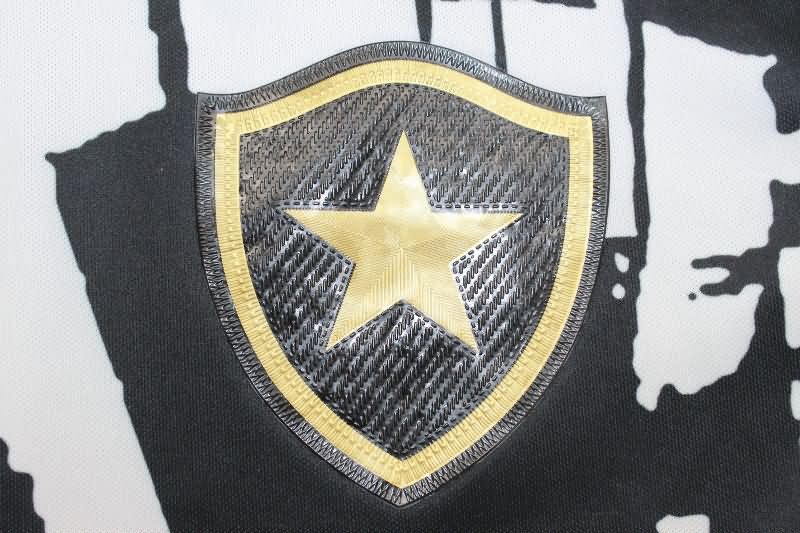 AAA(Thailand) Botafogo 2025 Fourth Soccer Jersey