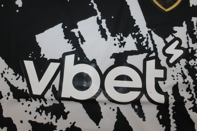 AAA(Thailand) Botafogo 2025 Fourth Soccer Jersey