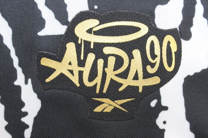 AAA(Thailand) Botafogo 2025 Fourth Soccer Jersey