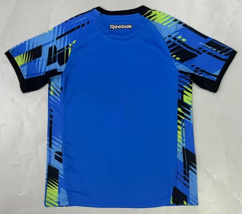 AAA(Thailand) Botafogo 2025 Goalkeeper Blue Soccer Jersey